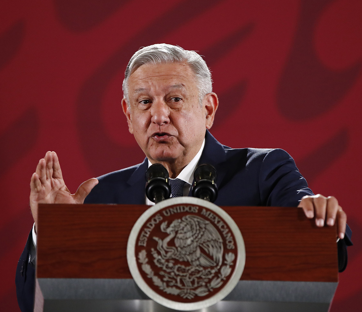 Amlo Dice Que No Sab A Nada Del Operativo Para Capturar Al Hijo De El