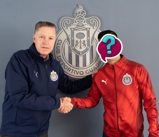 Madueña llega a las súper Chivas de Peláez.