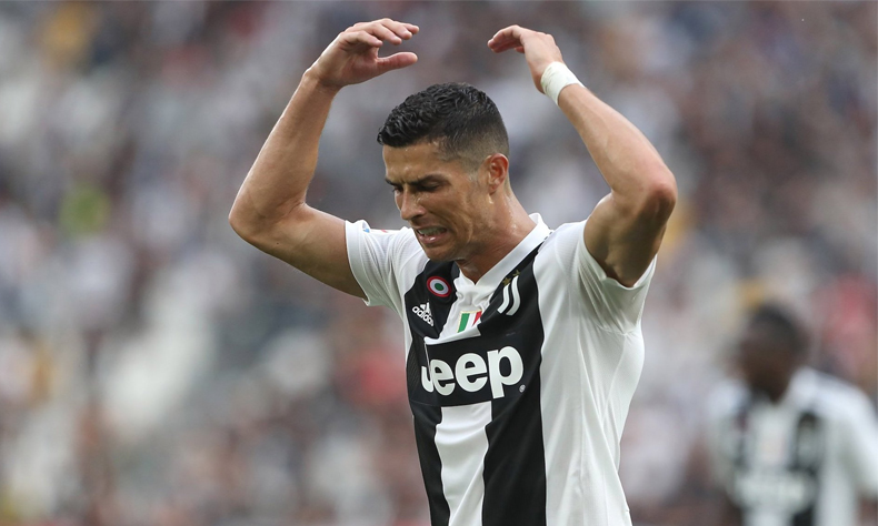 Hasta no tener una vacuna, la liga italiana se jugaría a puerta cerrada.