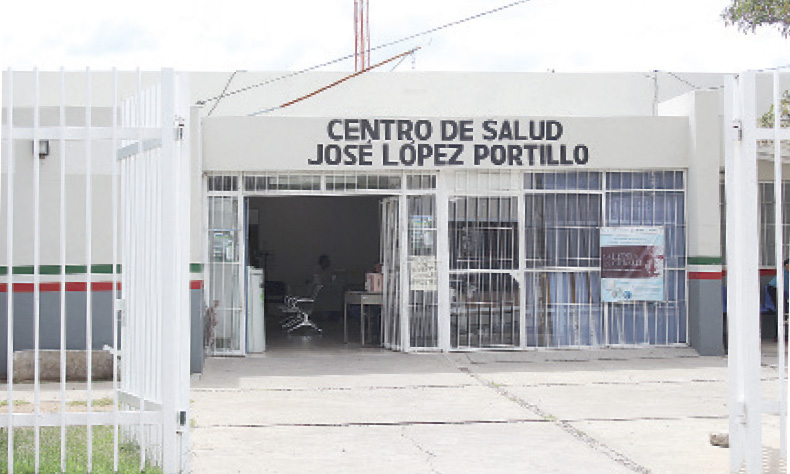 El maldito bicho ha robado toda la atención de otros tipos de enfermos en Aguascalientes.
