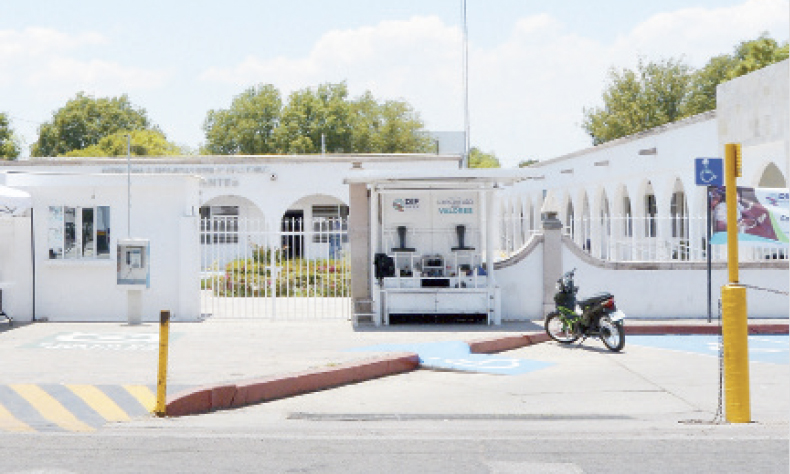 La raza del DIF Estatal está preocupada tras confirmarse varios positivos entre los trabajadores.