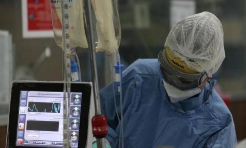 Desafortunadamente 42,645 pacientes han perdido la vida a causa del virus.