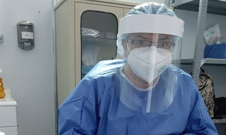 Desafortunadamente, el bicho le ha quitado la vida a 43,680 pacientes.