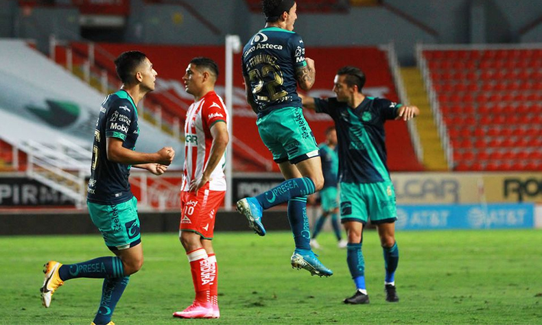 El Neca sigue al fondo de la tabla general.