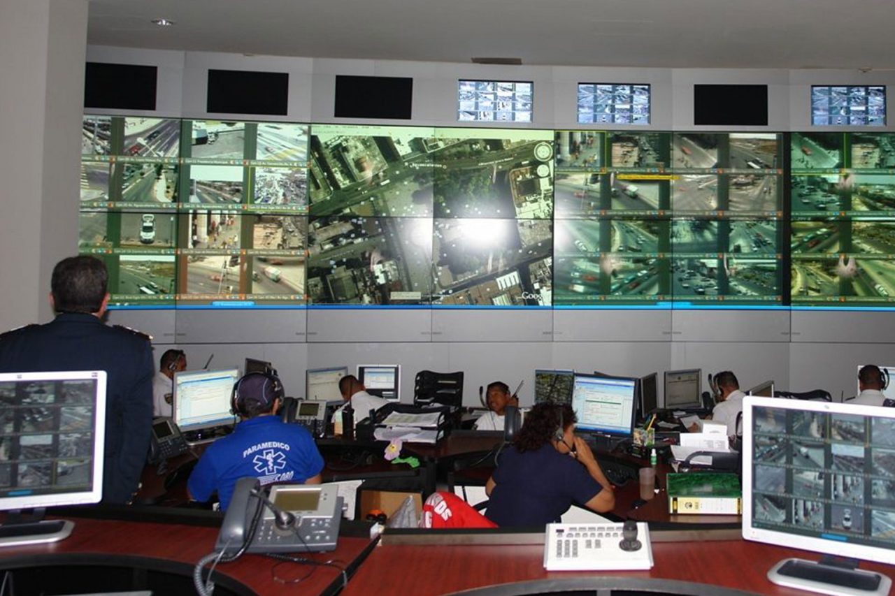 Interior del C5-SITEC.