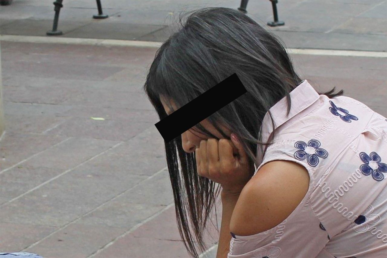 Tristemente más de las mitad de las mujeres han sido víctimas de violencia por lo menos una vez en sus vidas.