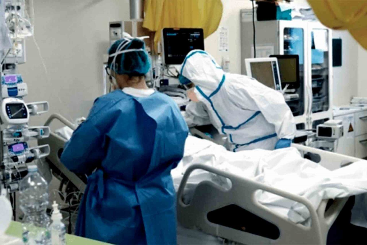 Terapia Intensiva.