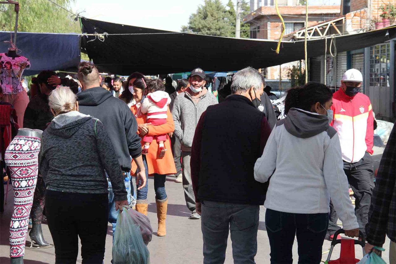Aguascalientes, Contagios, Nuevo Pico, Coronavirus.