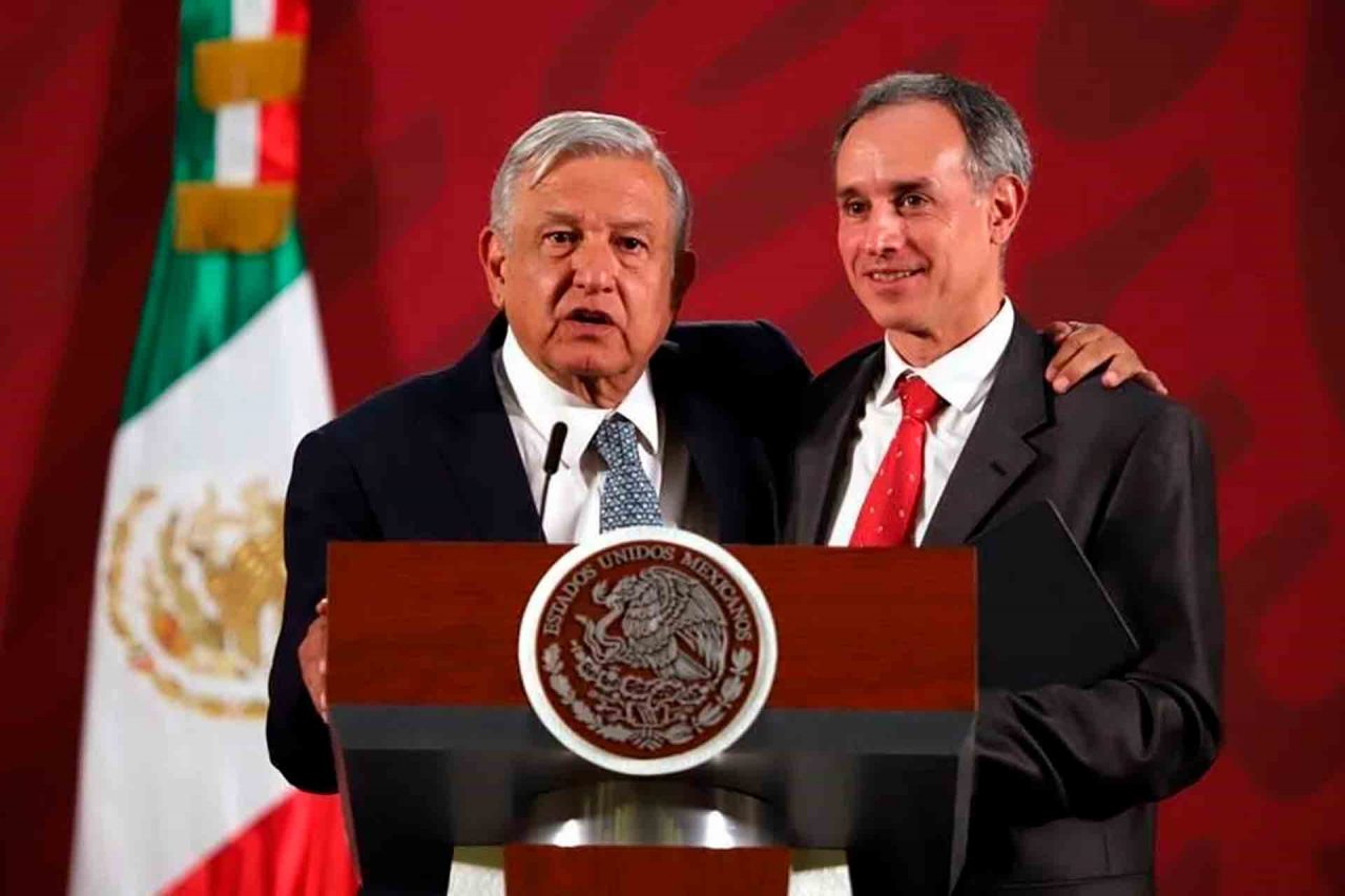 AMLO, López Obrador, López-Gatell, Defensa, Campaña de Desprestigio.