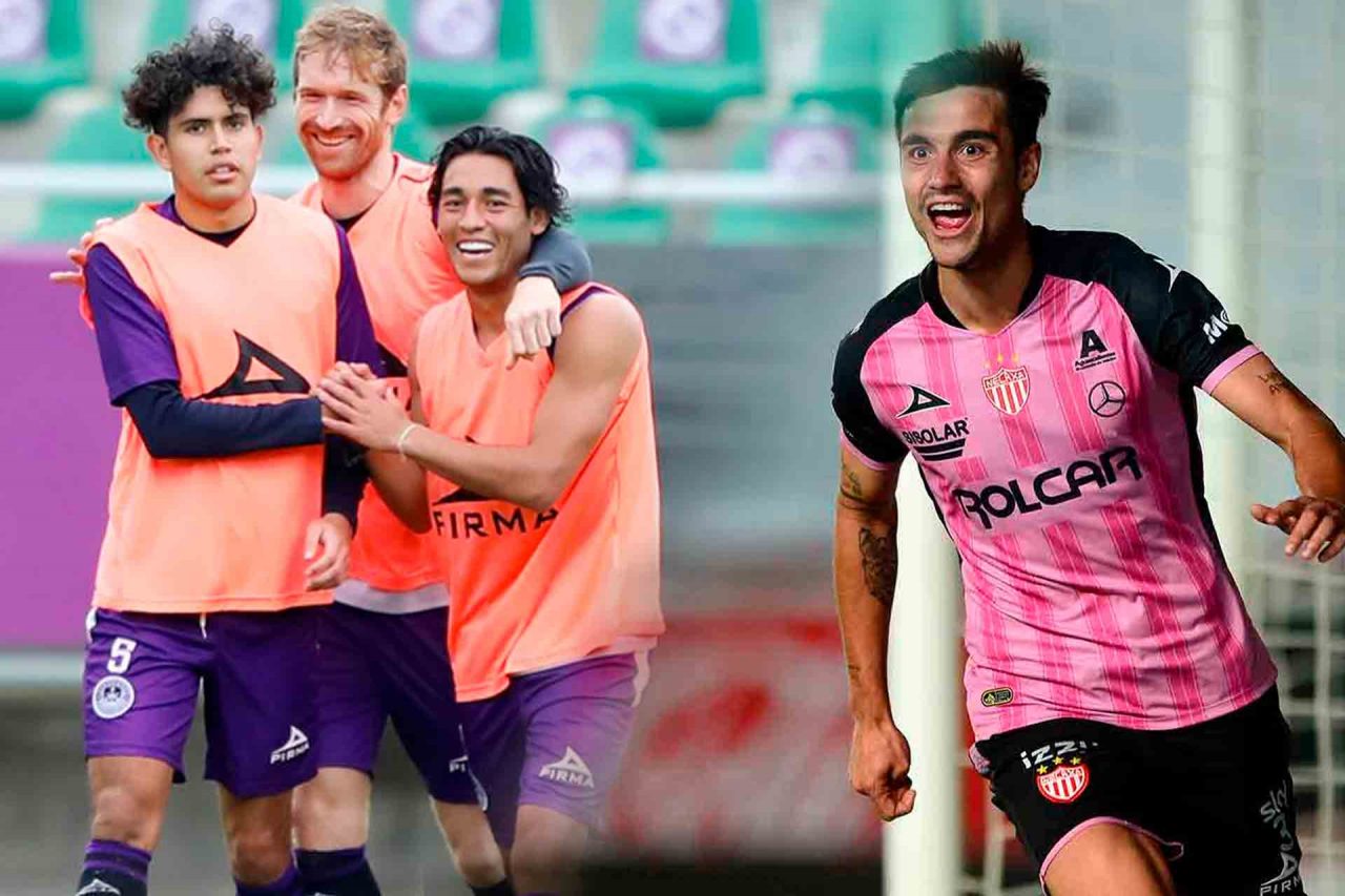 Necaxa, Mazatlán FC, Guard1anes 2021.