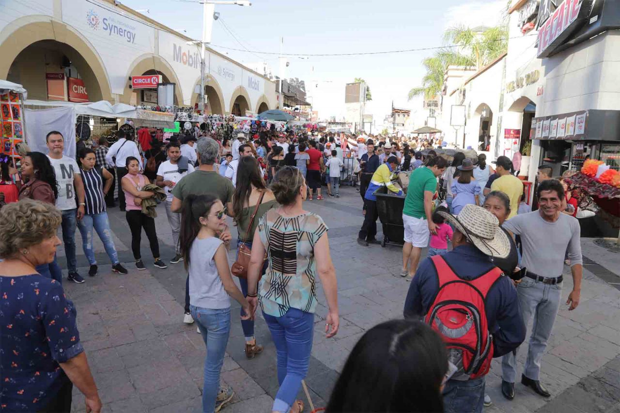 Martín Orozco, Realización, Feria Nacional de San Marcos, FNSM.