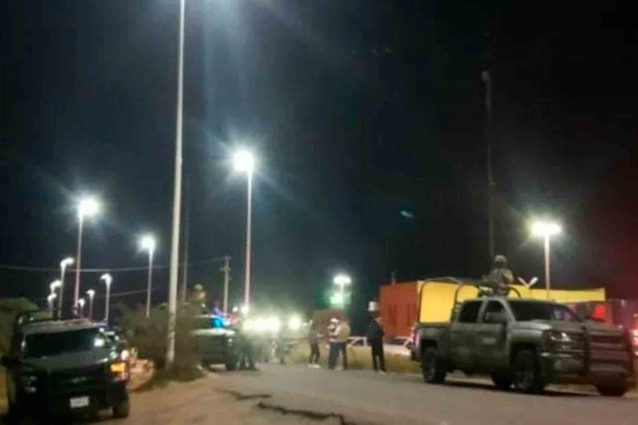 Un muerto y seis lesionados el saldo del motín en el penal de Cieneguillas.