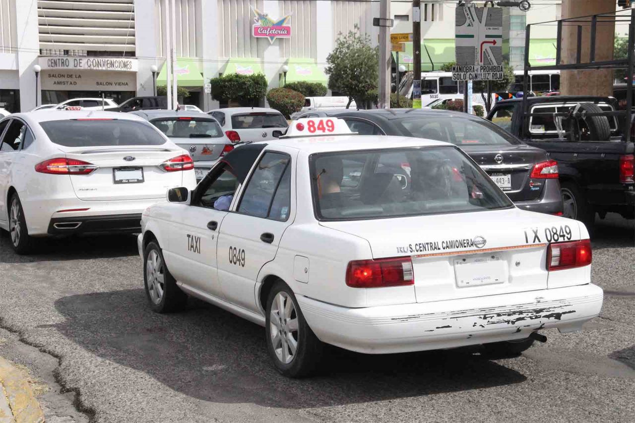 Taxistas, Esperanzas, Gobierno, Entrega, Concesiones, Taxis.