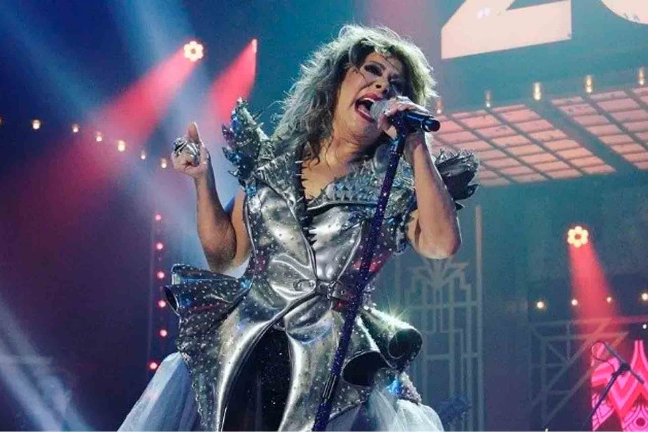 Alejandra Guzmán.