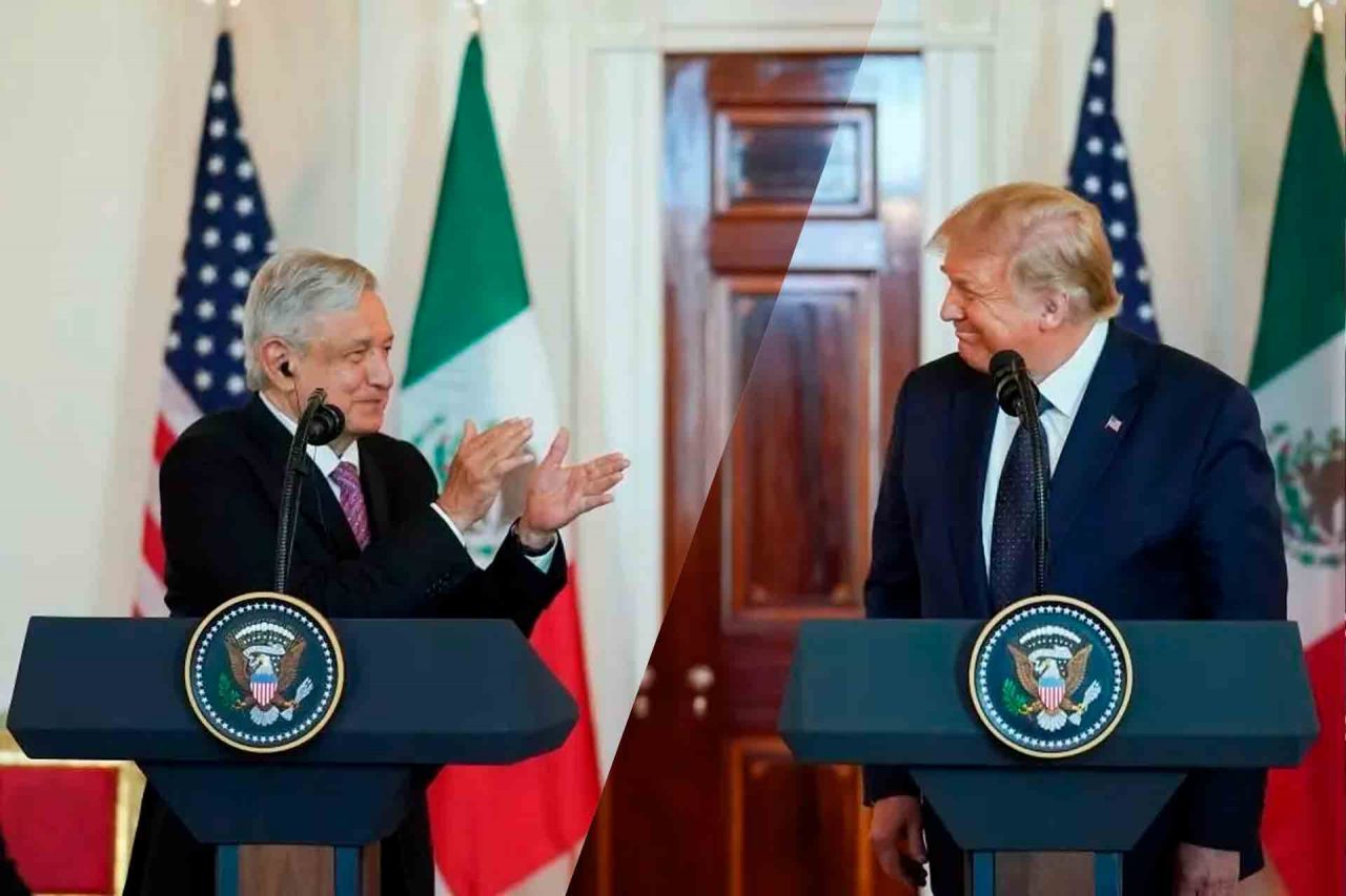 AMLO, López Obrador, Donald Trump, Transición, Presidencia, EE.UU.