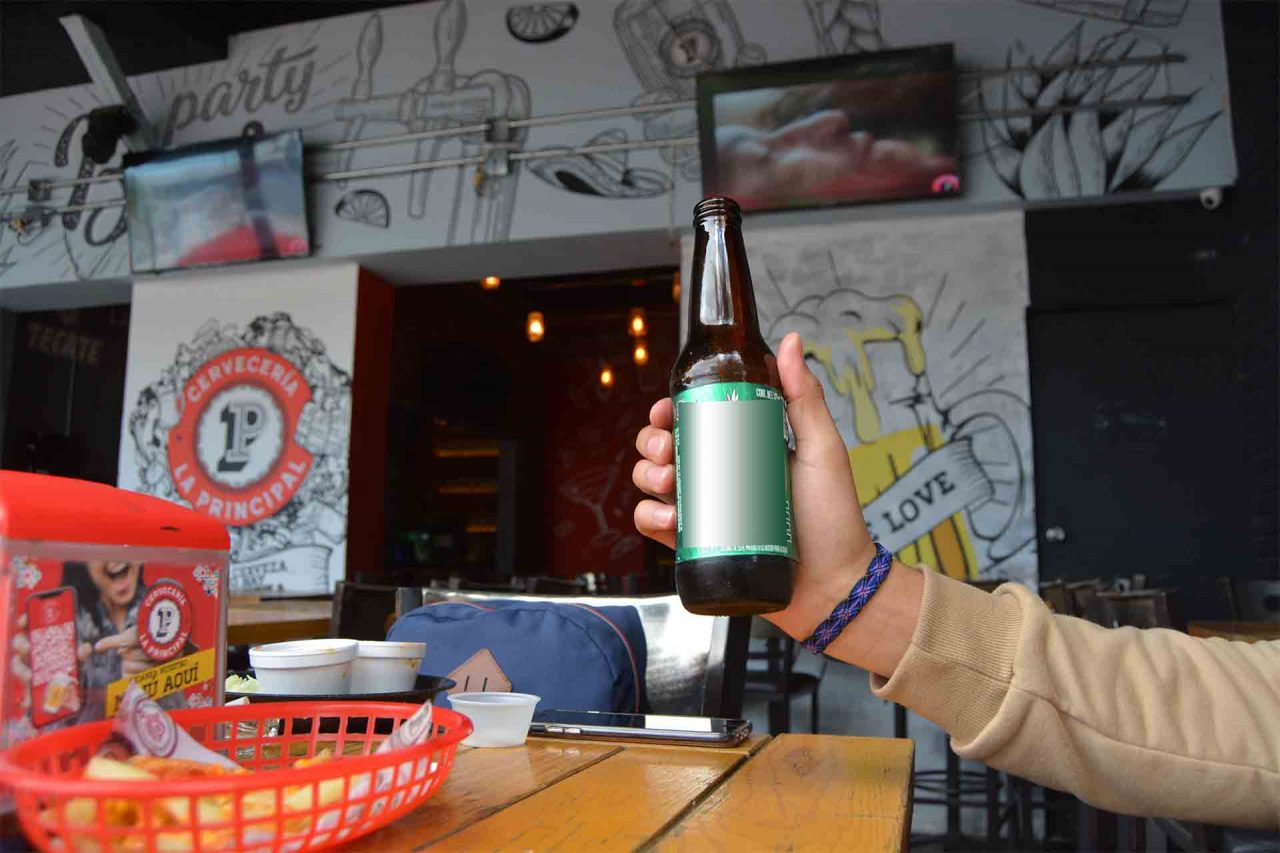 Cerveza, Consumo, Aumento.