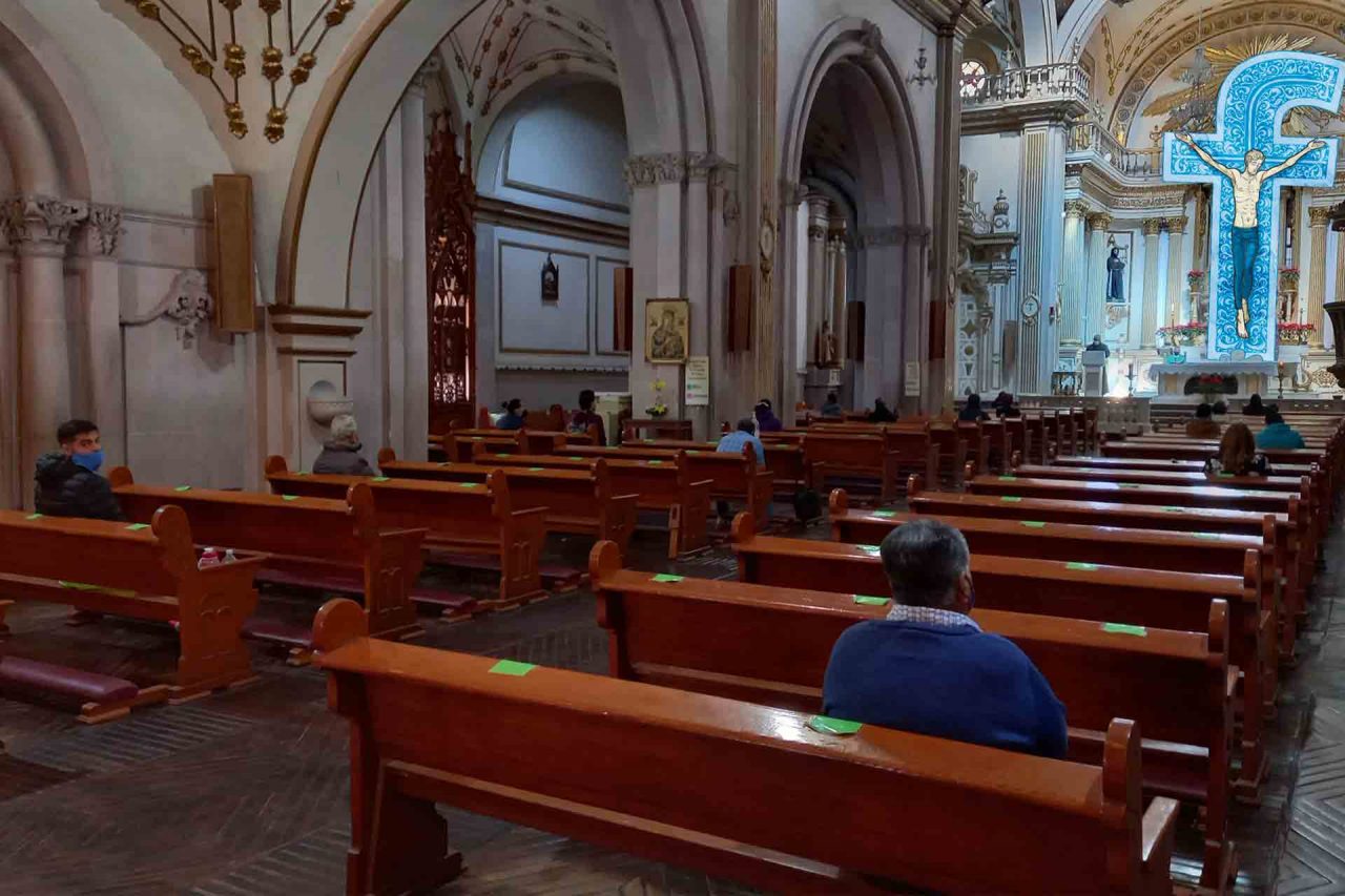 La era digital ha alejado a la gente de la Iglesia.