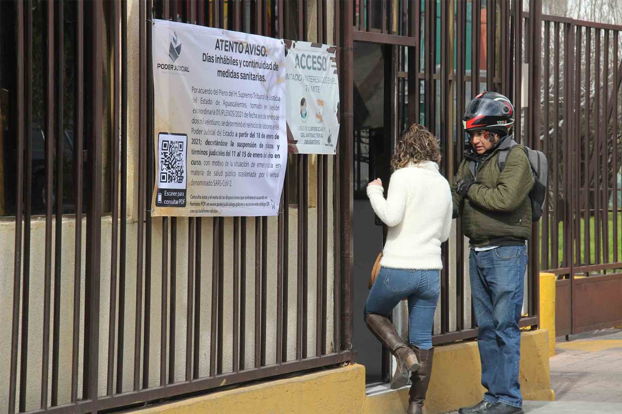La abogada acusa a las autoridades de ser negligentes para aplicar la ley.