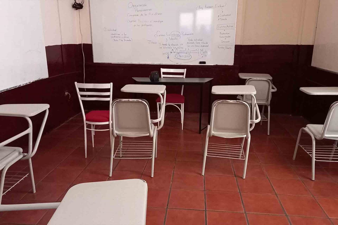 Inscripciones de pequeños a la escuela será vía online.