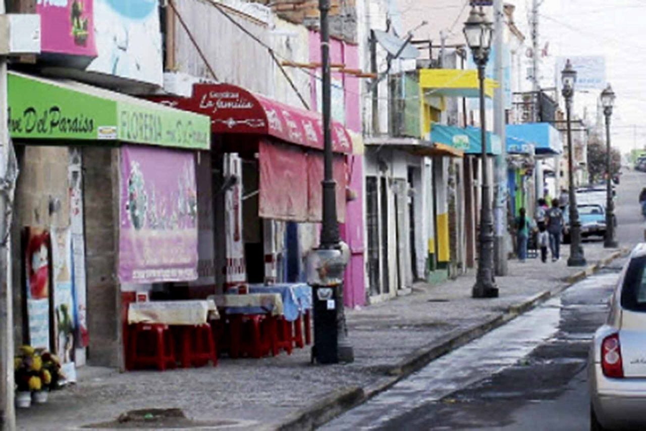 Comercios en el municipio de Jesús María, Aguascalientes