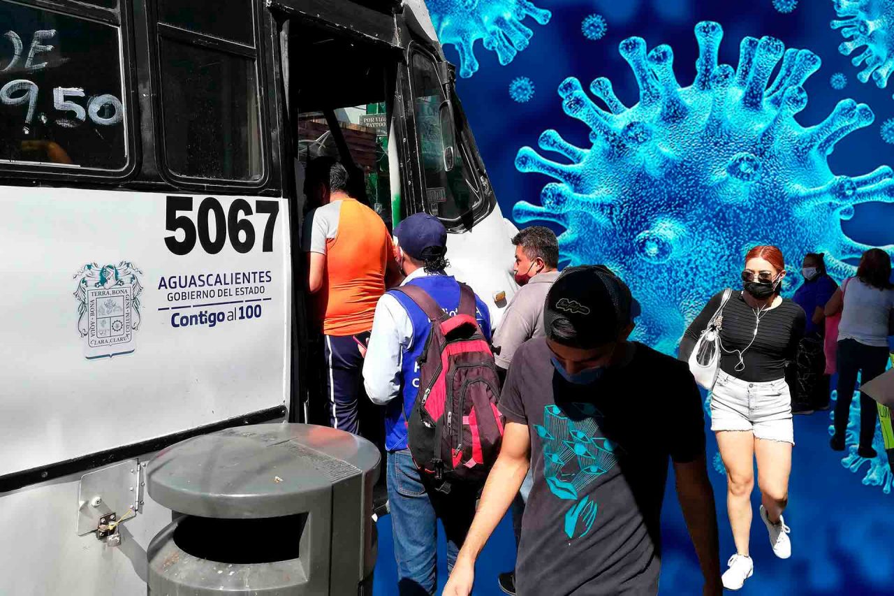 Coronavirus, Aguascalientes.