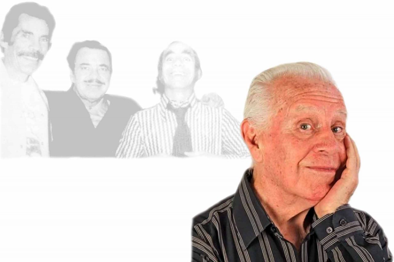 Antonio Valdés, mejor conocido con el "Ratón" Valdés, falleció a los 91 años de edad.
