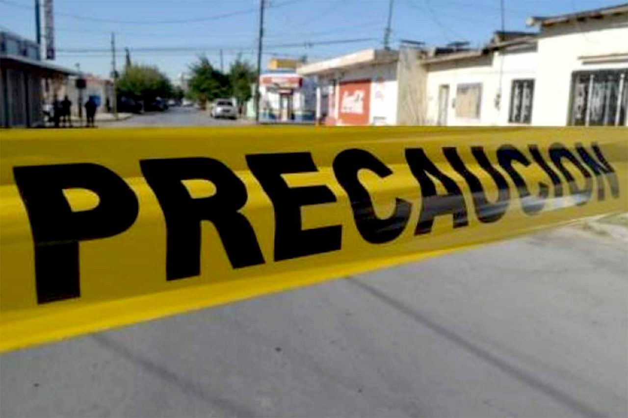 Banda de escena del crimen.