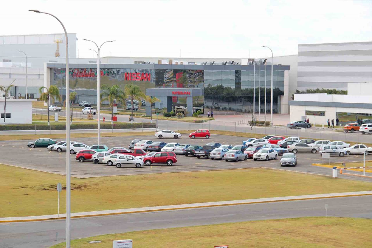 Nissan, Industria Automotriz.