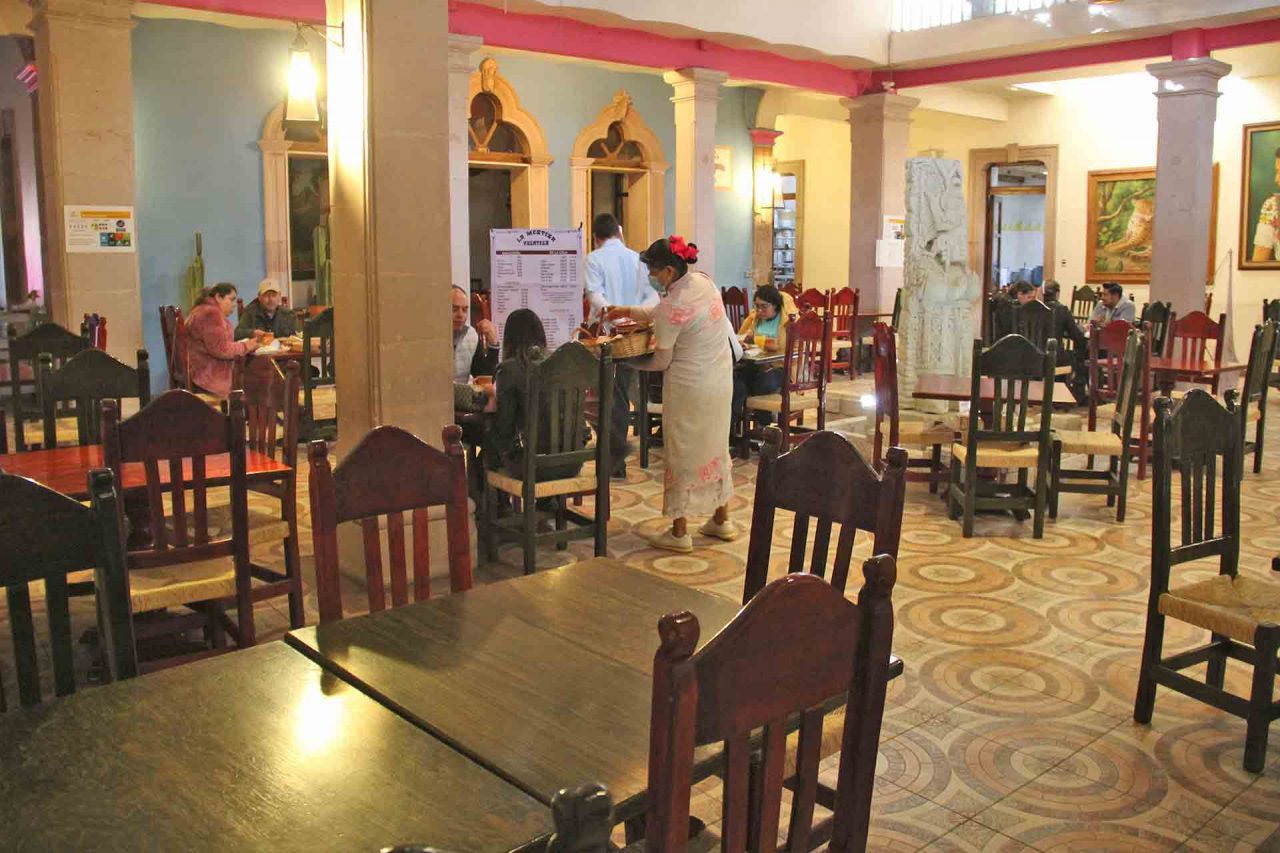 Restaurante, Restaurantes, CANIRAC.