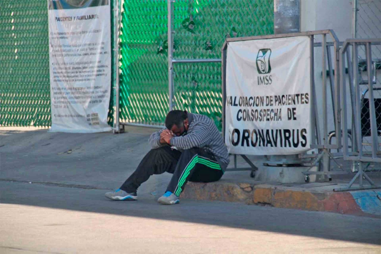 Coronavirus, Covid-19.