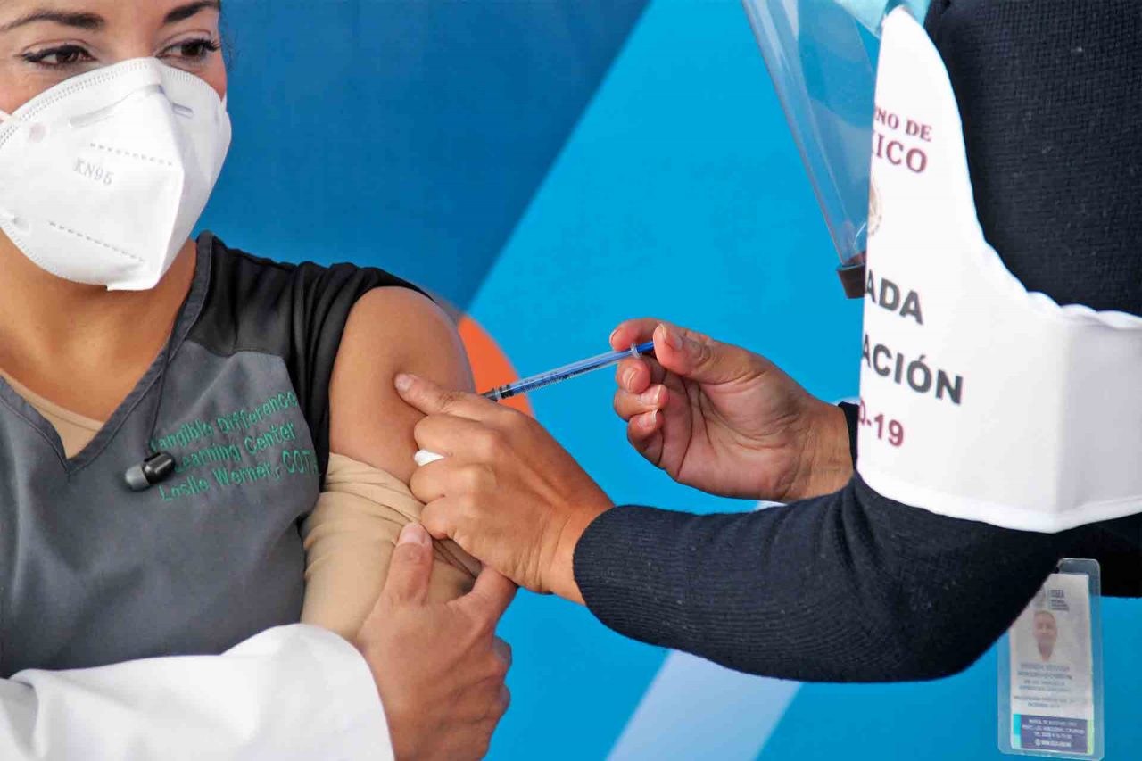Vacuna, Coronavirus.