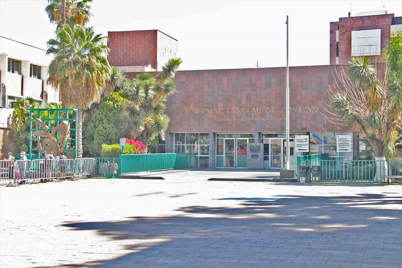 El IMSS atiende por igual a los sospechosos de Covid-19 sean derechohabientes o no.