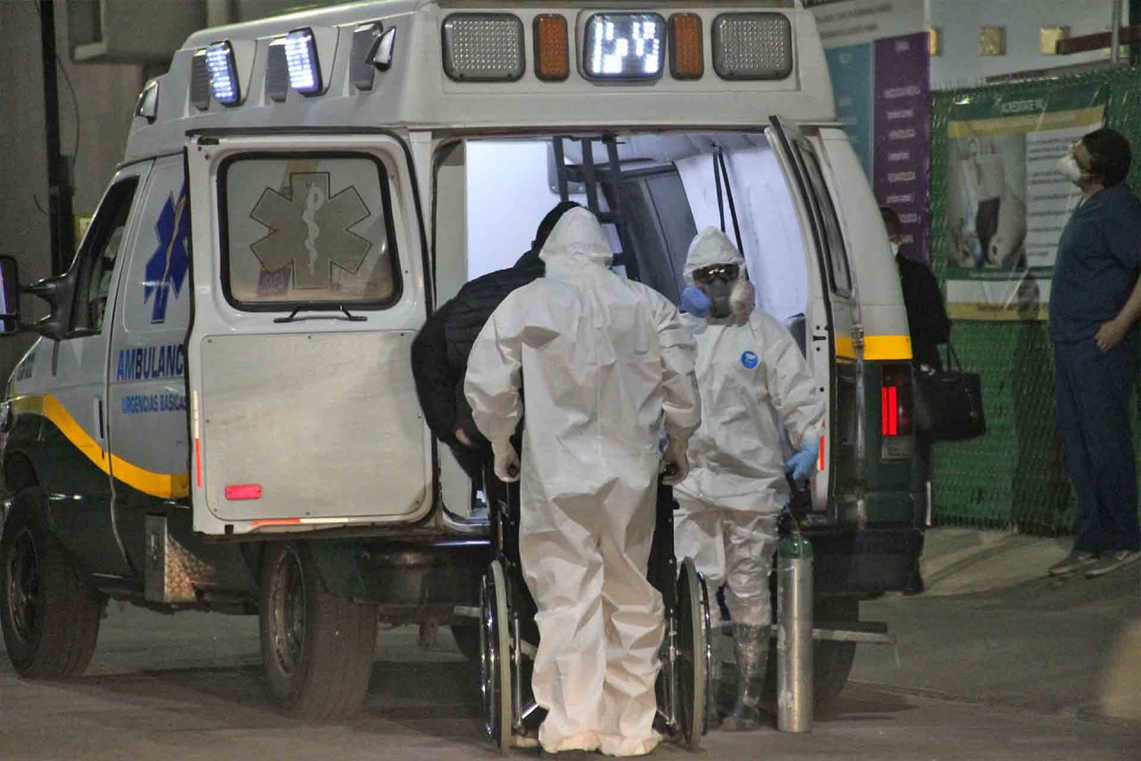 Coronavirus, Covid-19.