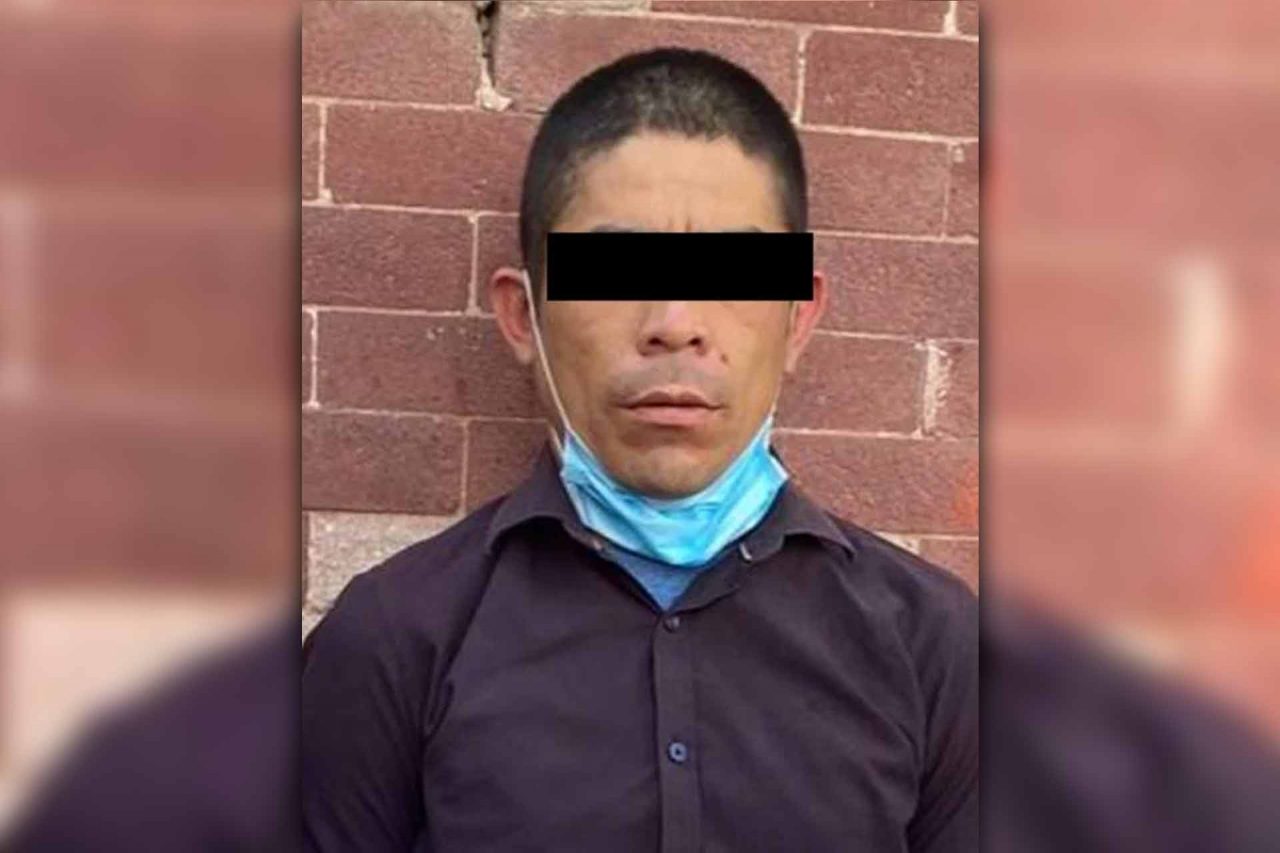 Agentes de inteligencia de la Secretaría de Seguridad Ciudadana (SSC) detuvieron a "El Güero" de La Unión Tepito