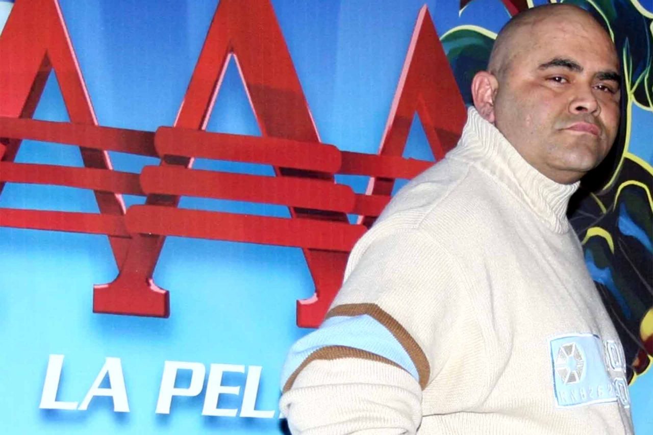 El exluchador de la Triple A, Konnan