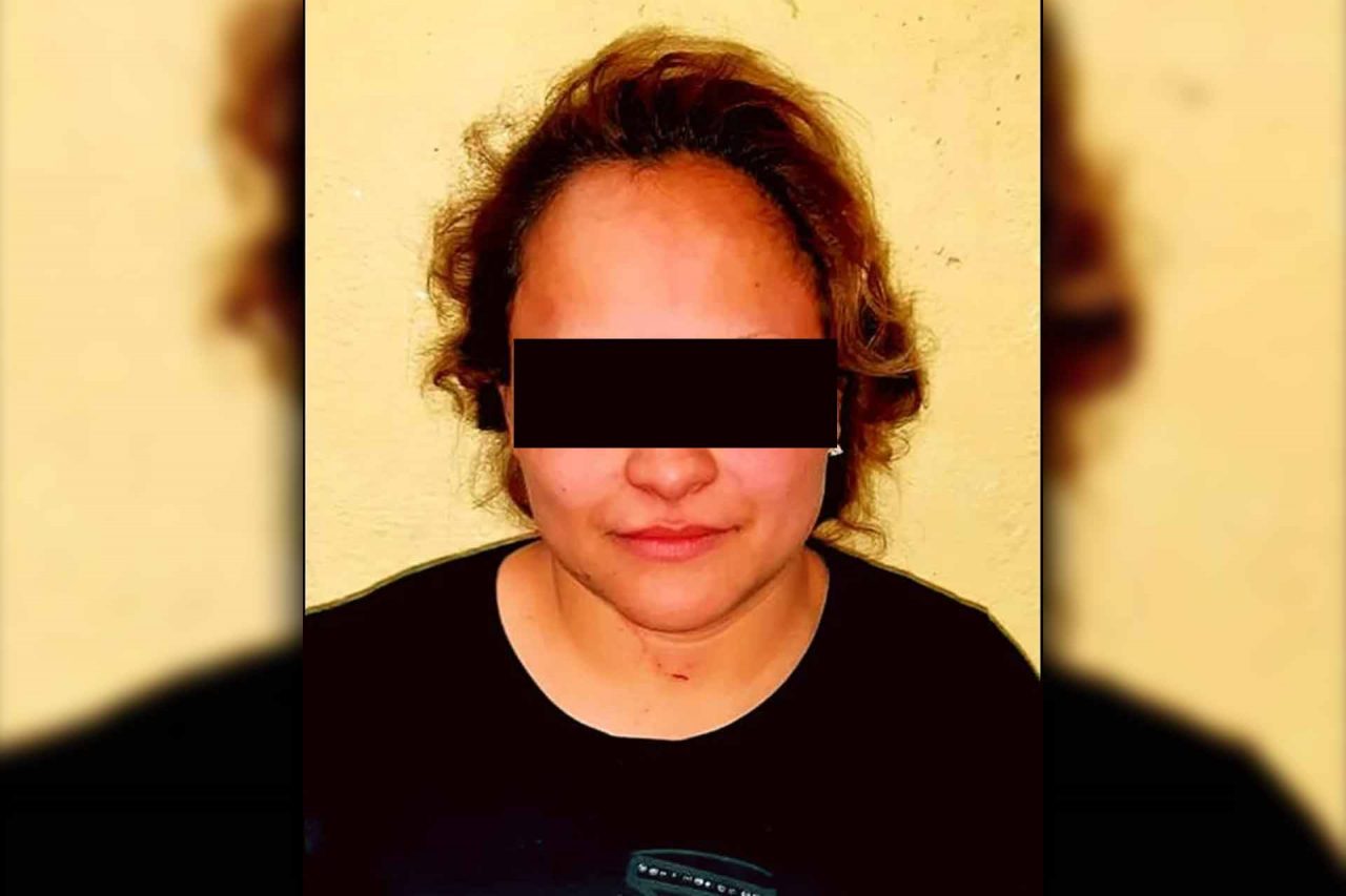 Mujer detenida por agredir a su hijo y a esposo