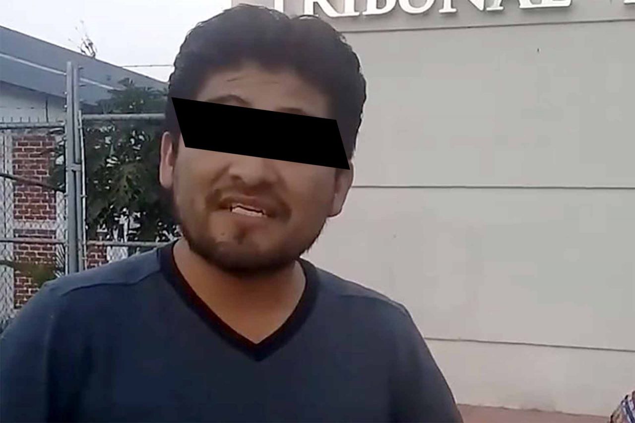 Presunto agresor sexual de Mariana Sánchez Dávalos
