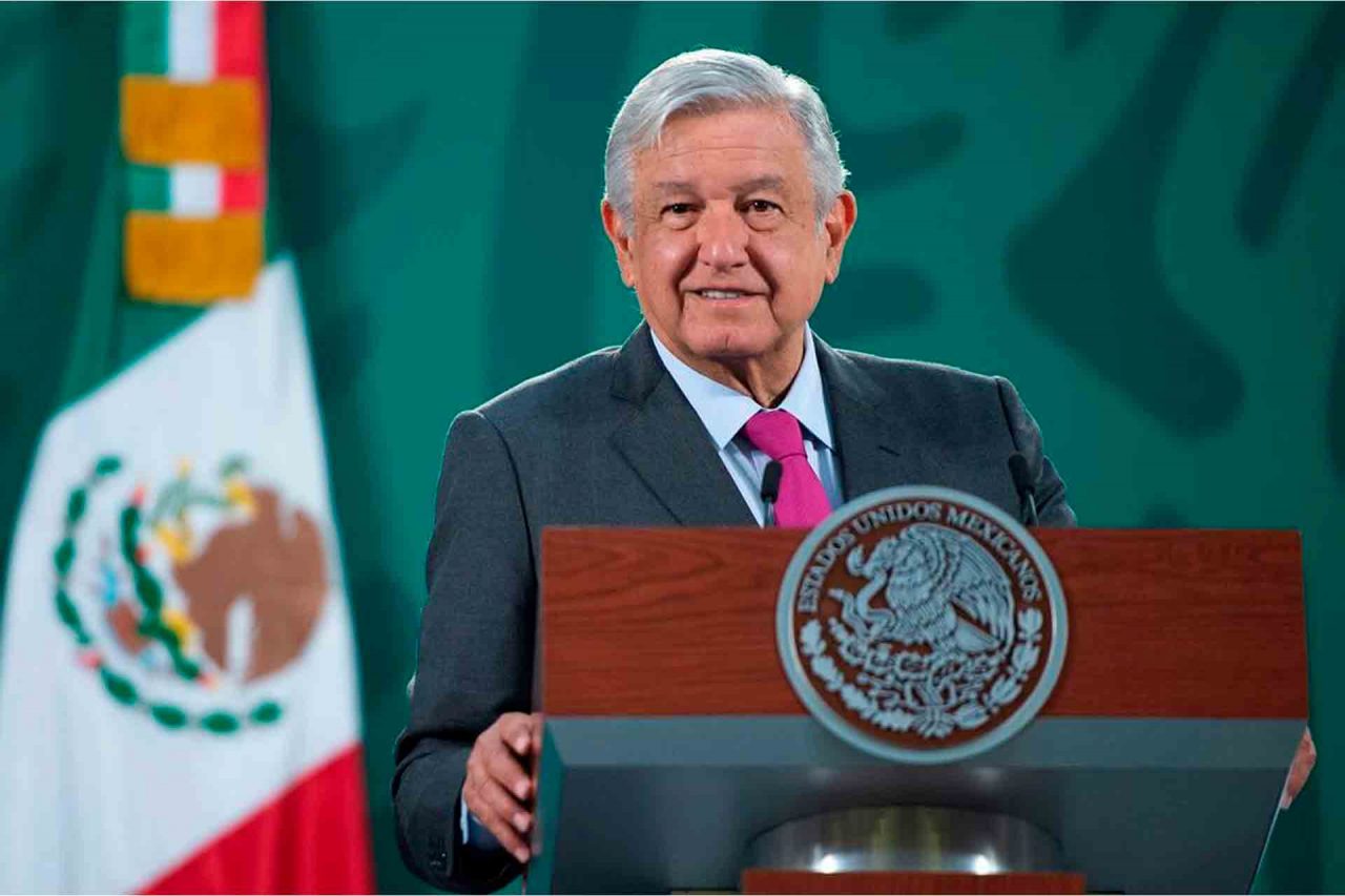 López Obrador, AMLO.