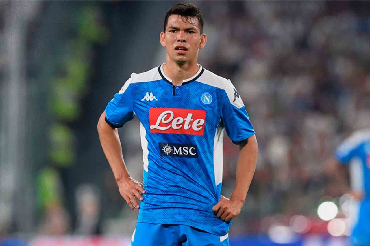 Hirving Lozano.