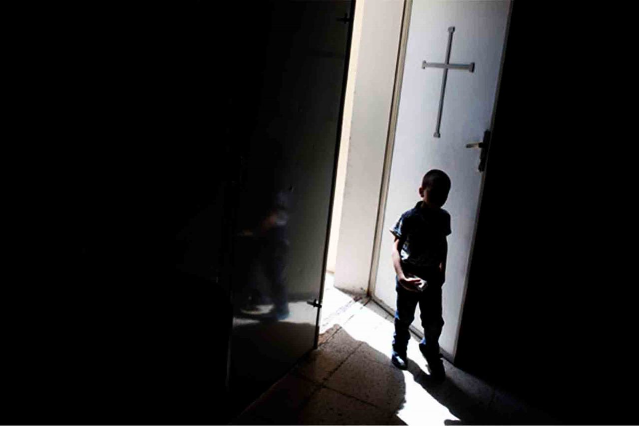 Abuso Sexual, Iglesia Católica.