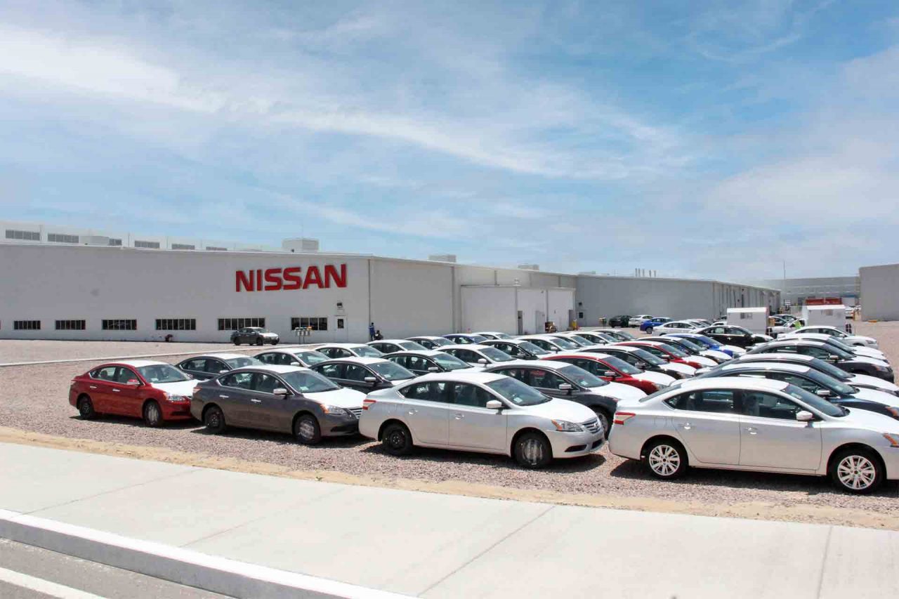Nissan.