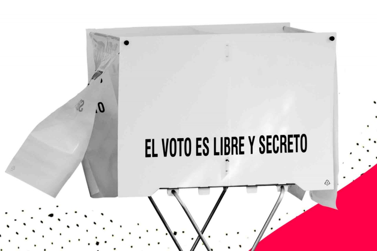 Casilla Electoral.