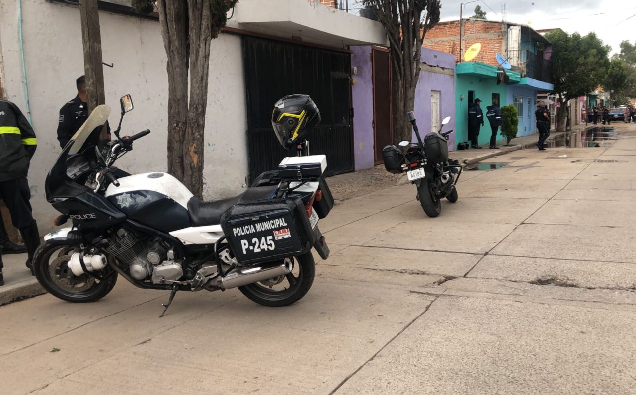 Mujer ejecutada en la Constitución.