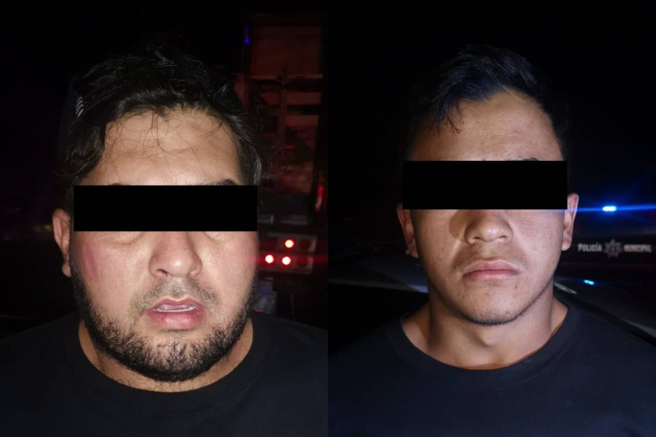 Asaltantes robaron violencia camión