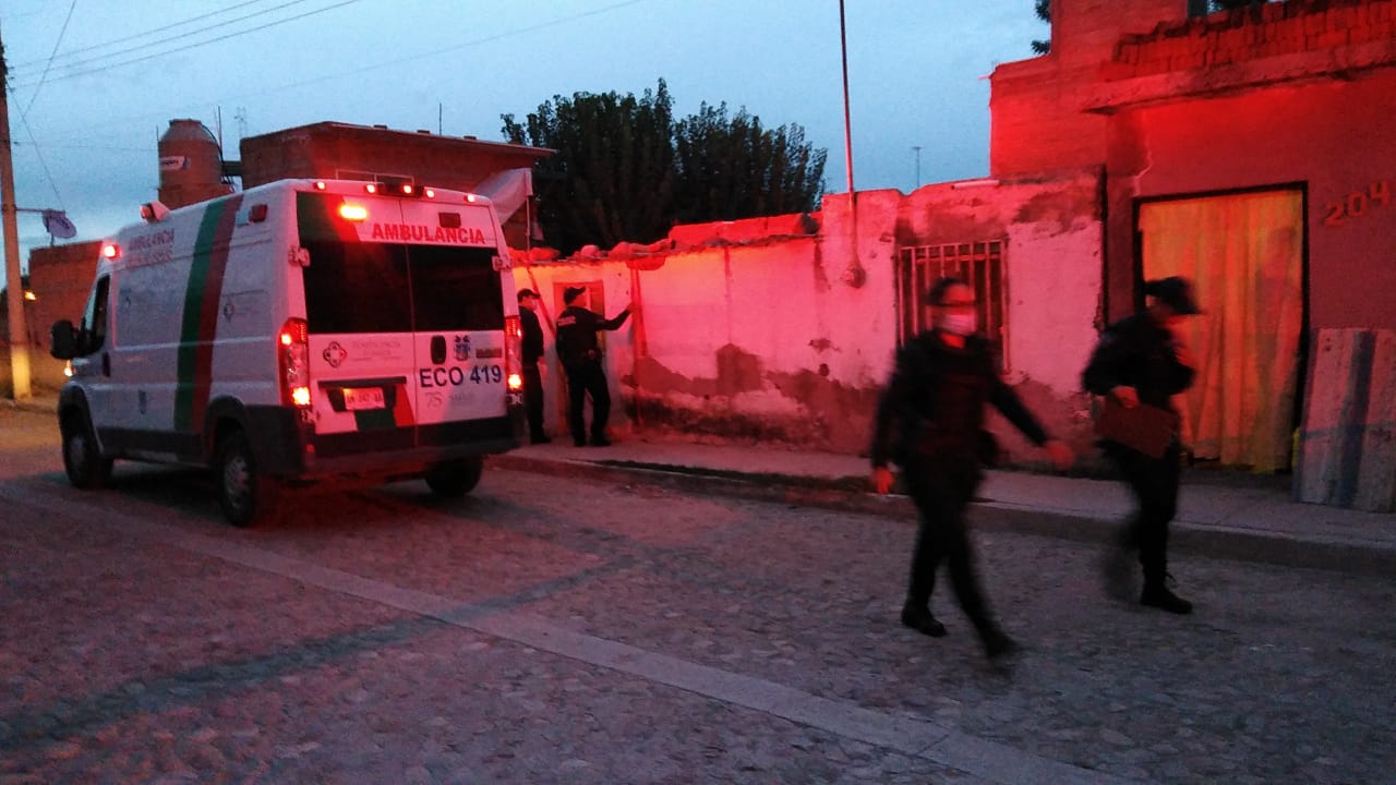 joven suicidó pabellón de Arteaga