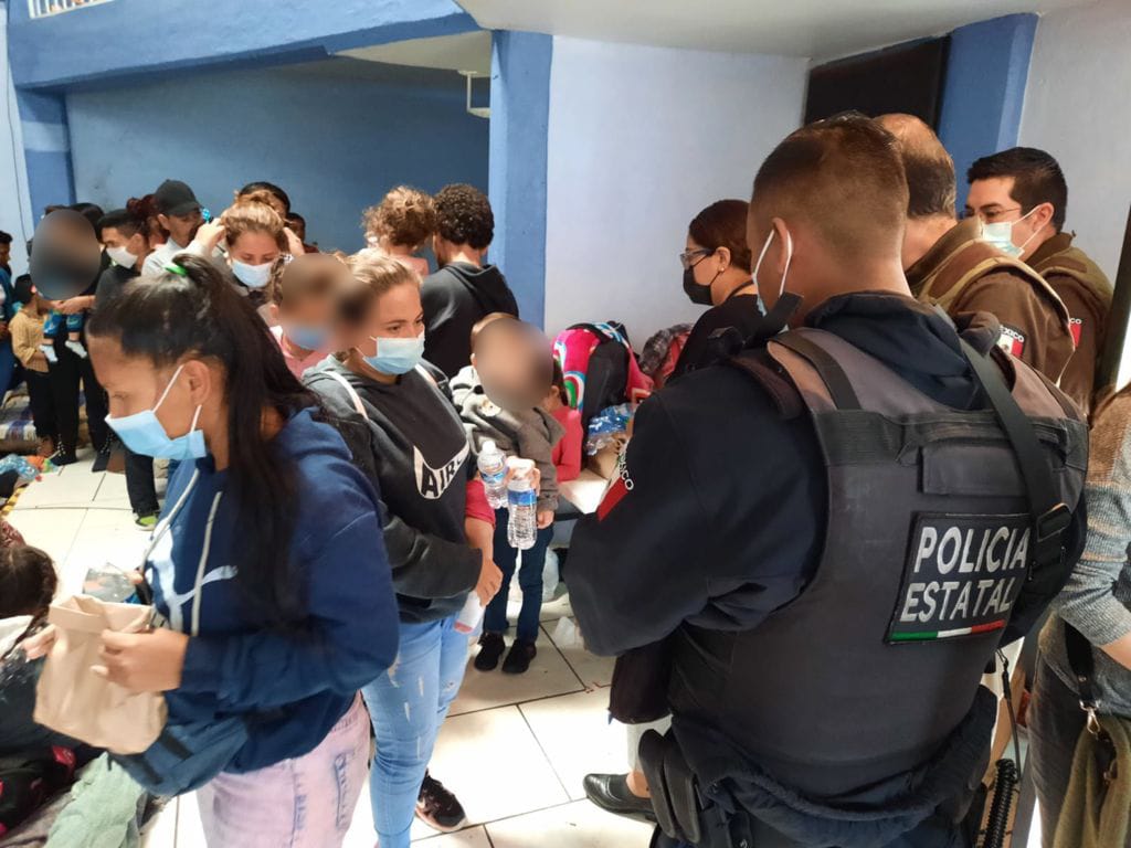 tres polleros vinculación proceso