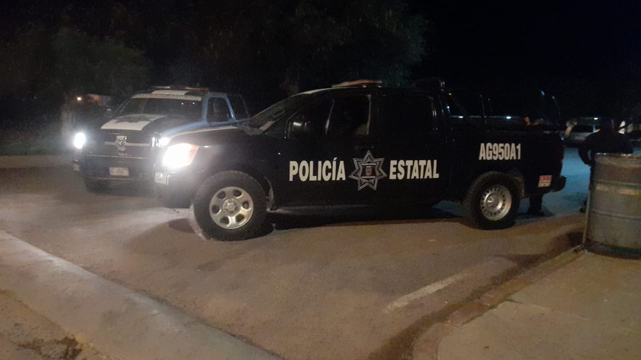 Policías enfrentaron balazos sicarios