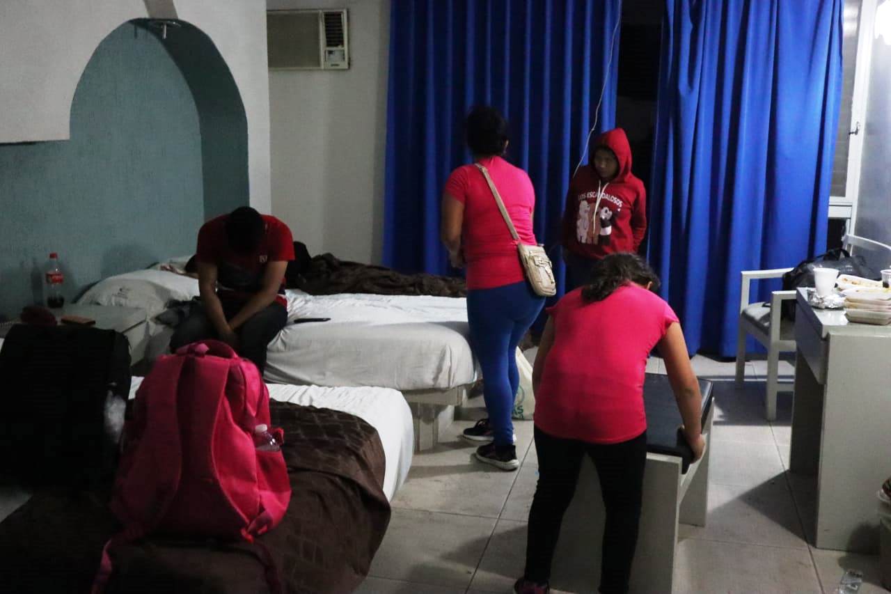 vinculación a proceso cinco "polleros"