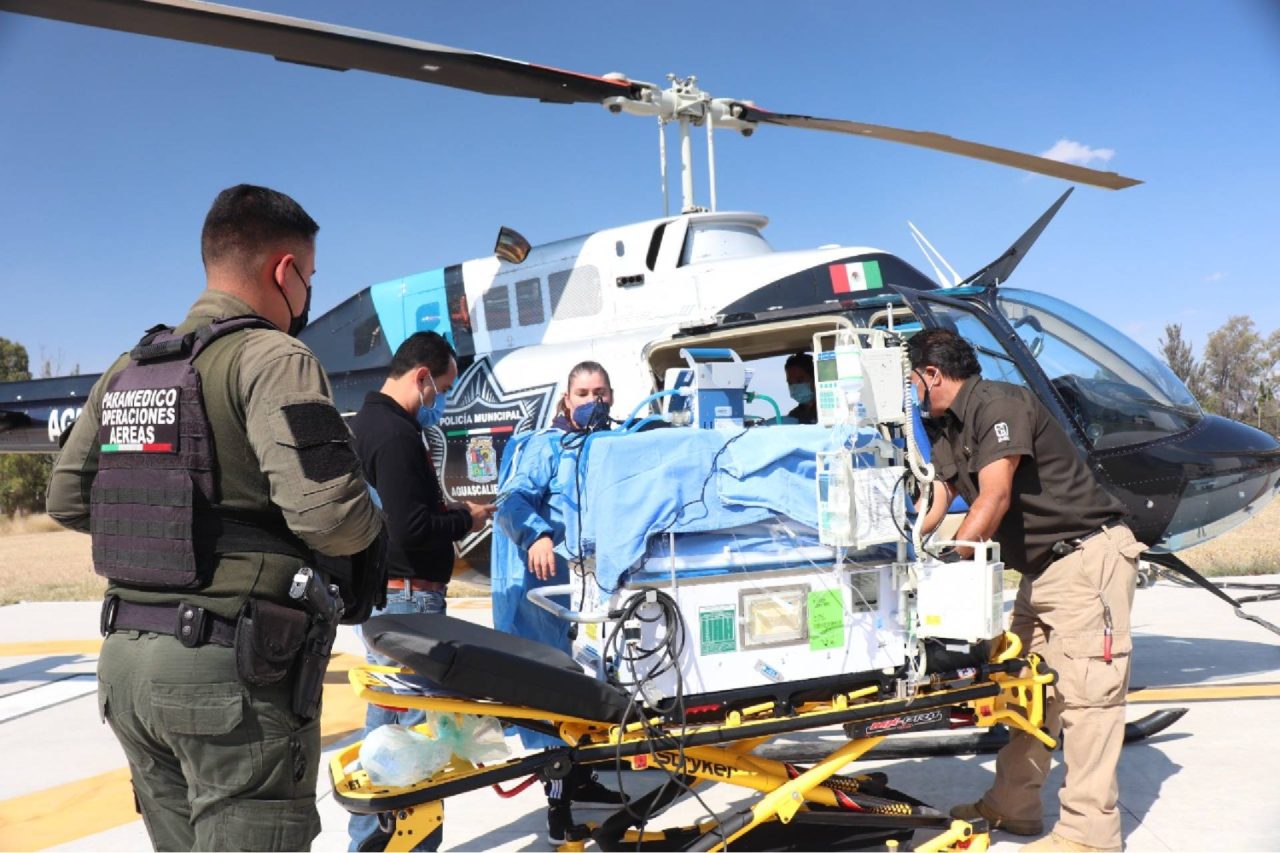 recién nacida quemaduras cuneros IMSS