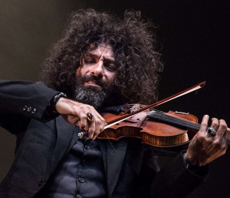 El virtuosismo y el humor de Ara Malikian brillan en el Royal Albert Hall